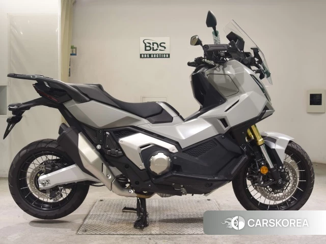 Honda X-ADV 750 2025 из Японии