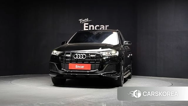 Audi Q7 (4M) id 4848429 из Кореи 23
