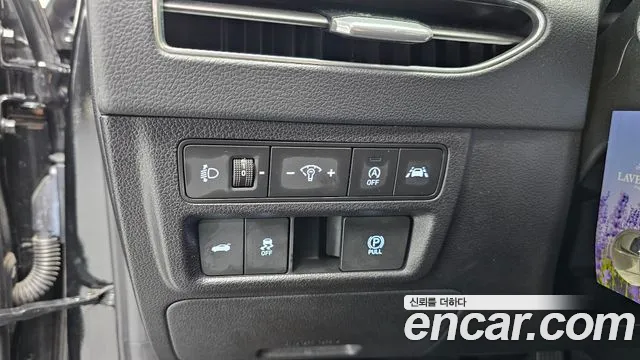 Hyundai Sonata (DN8) id 2657761 из Кореи 13