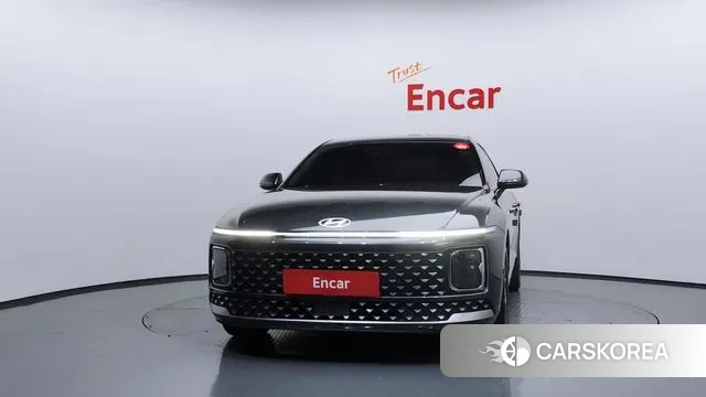 Hyundai Grandeur Hybrid (GN7) id 3383486 из Кореи 13