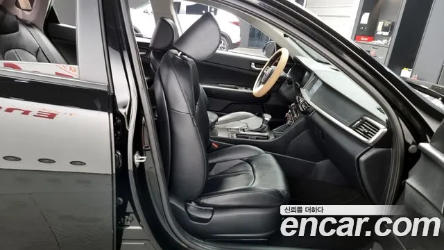 Kia The New K5 2nd generation id 2615284 из Кореи 13