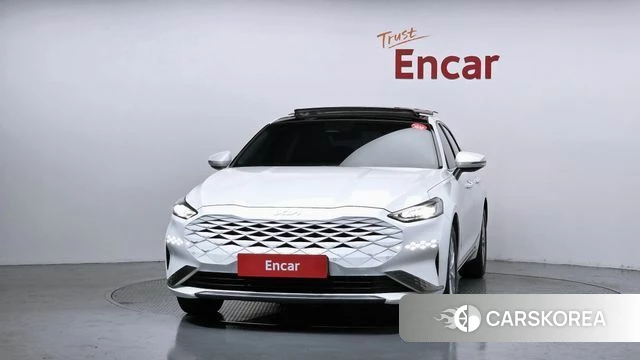 Kia K8 id 4651050 из Кореи 13