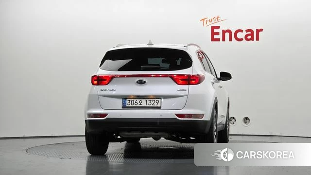Kia Sportage 4th Generation id 4900931 из Кореи 23