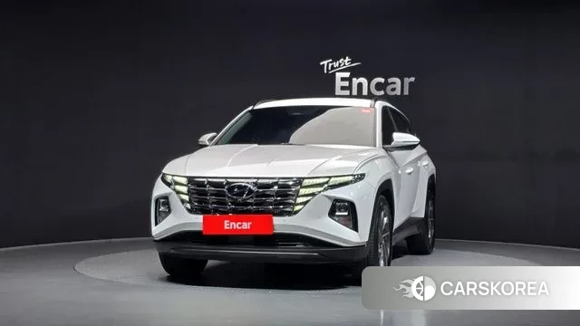 Hyundai Tucson (NX4) id 3702403 из Кореи 13