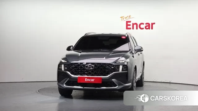 Hyundai The New Santa Fe id 3417211 из Кореи 13