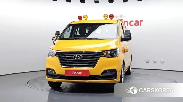 Hyundai The New Grand Starex id 3458926 из Кореи 13