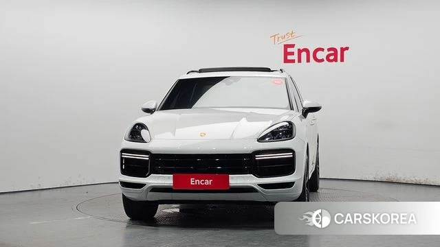 Porsche Cayenne (PO536) id 4620371 из Кореи 23