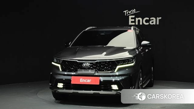 Kia Sorento 4th Generation id 4604273 из Кореи 23