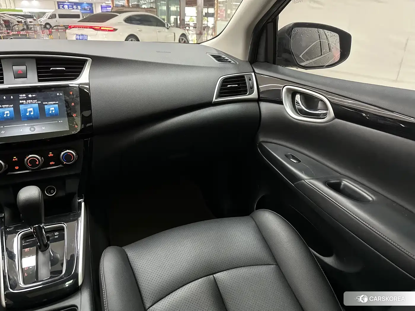 Nissan Sylphy id 4577884 из Китая 12