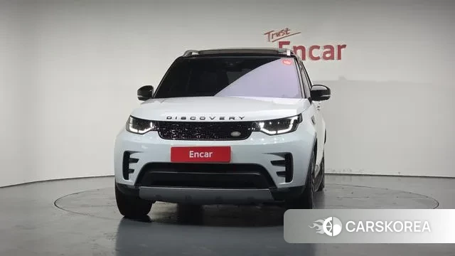 Land Rover Discovery 5 id 3380612 из Кореи 13