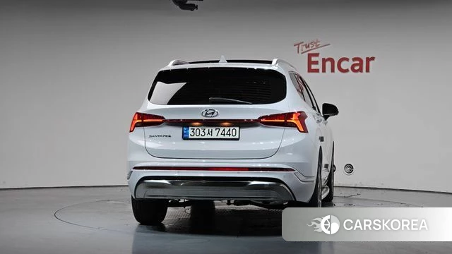 Hyundai The New Santa Fe id 4535596 из Кореи 23