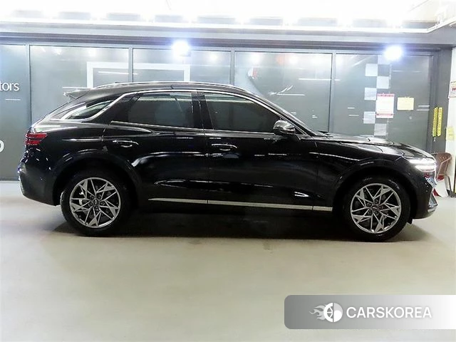 Genesis GV70 id 4514530 из Кореи 13