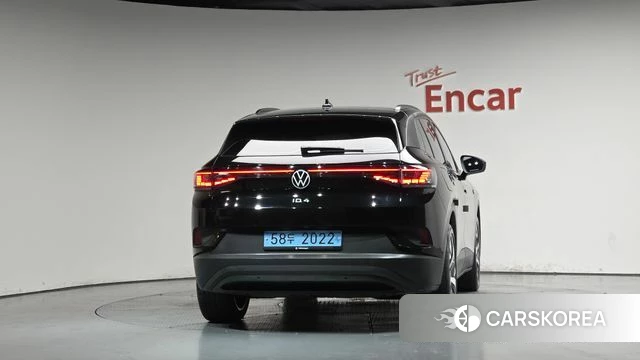 Volkswagen ID.4 id 4691646 из Кореи 23