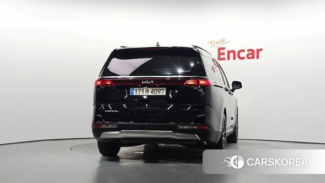 Kia Carnival 4th generation id 4612967 из Кореи 23