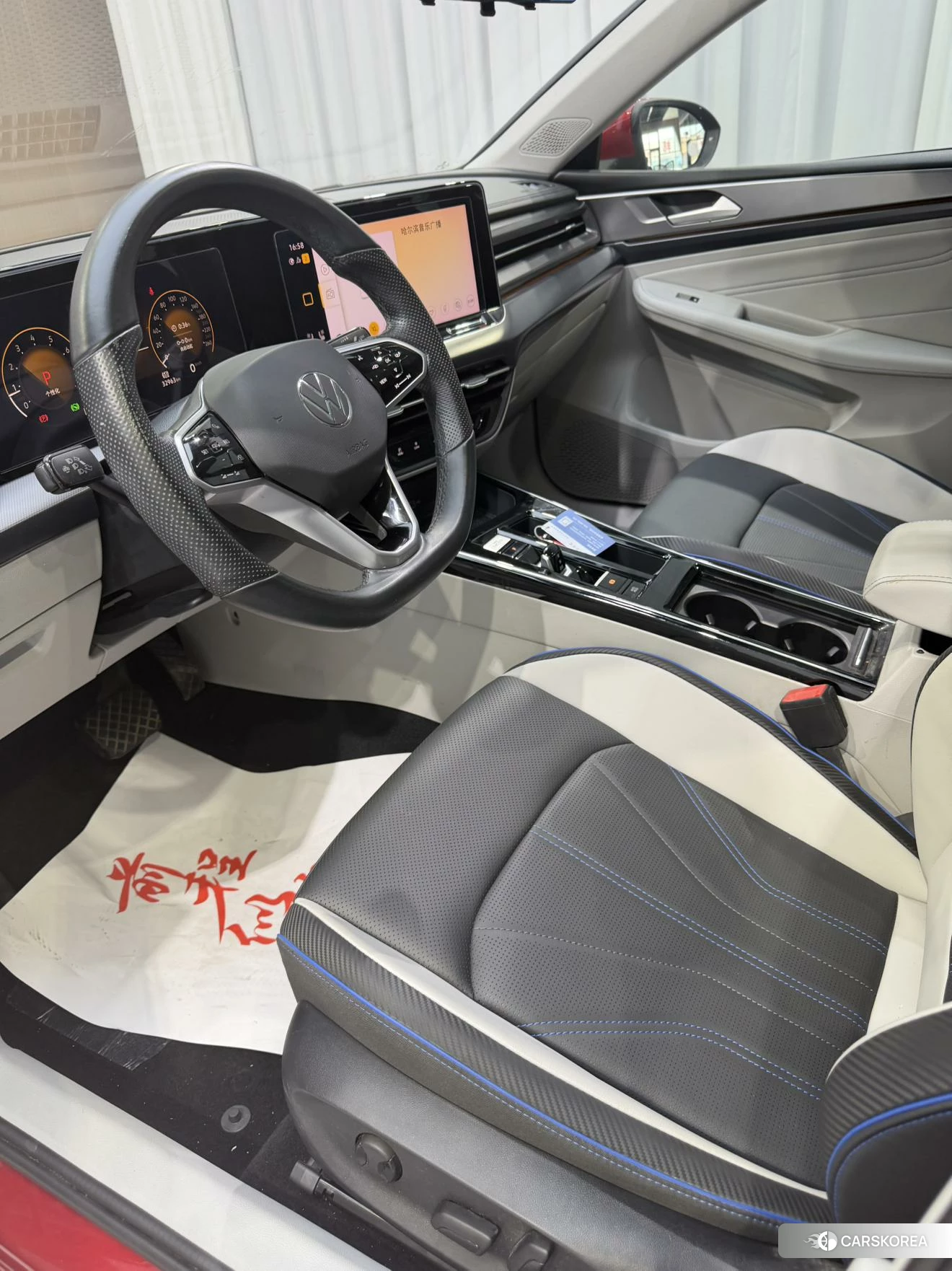 Volkswagen Lingdu id 4498733 из Китая 10