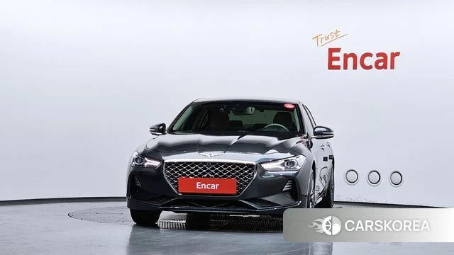 Genesis G70 id 4417409 из Кореи 23