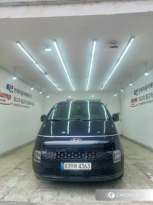 Hyundai Staria id 3934362 из Кореи 13