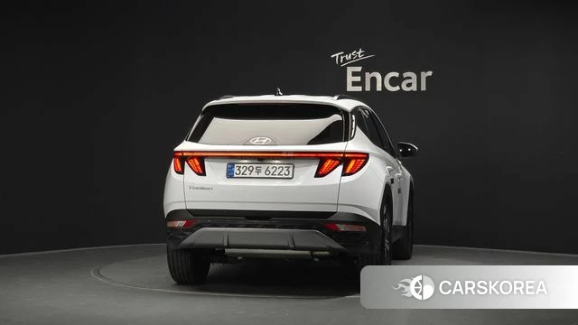 Hyundai Tucson (NX4) id 4854354 из Кореи 23