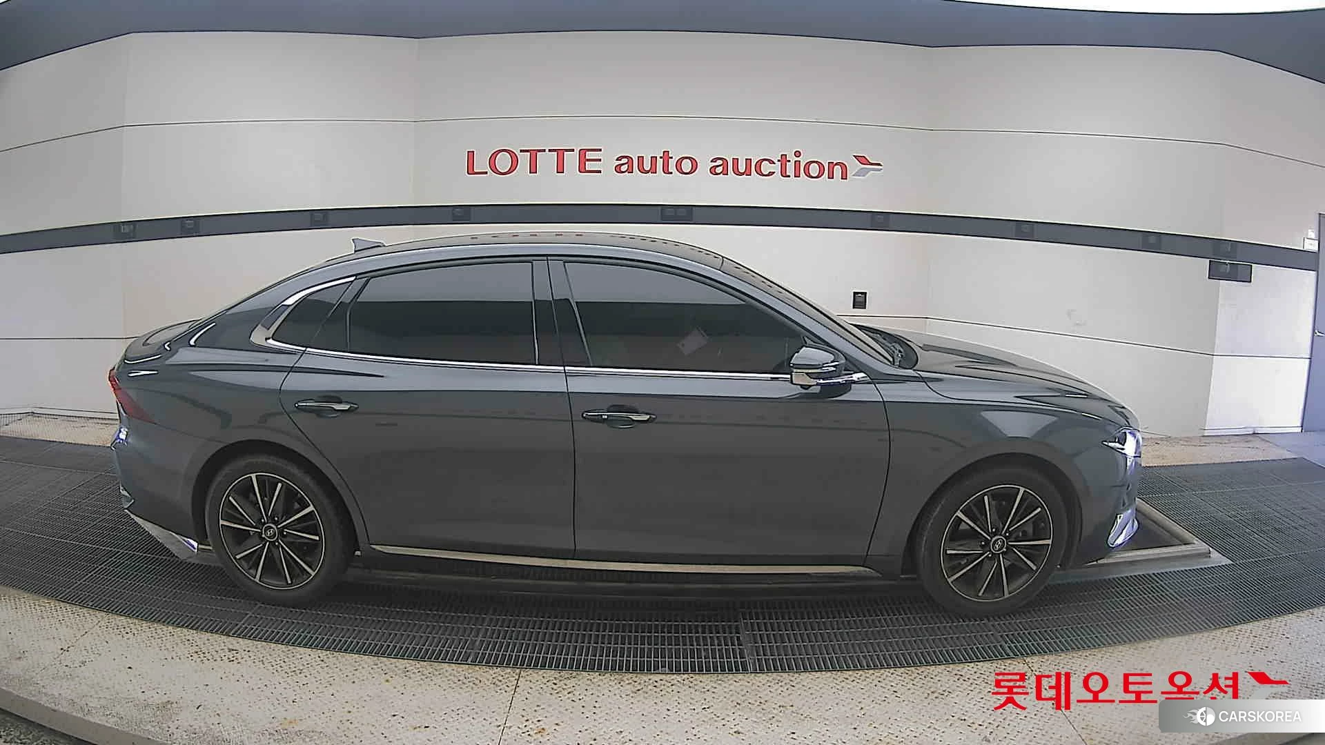 Hyundai Grandeur id 4909209 из Кореи 23