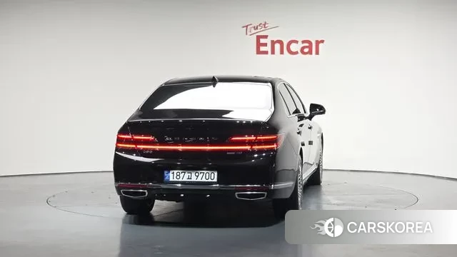 Genesis G90 id 3220684 из Кореи 13