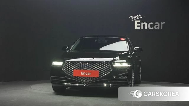 Genesis G90 id 4717149 из Кореи 23