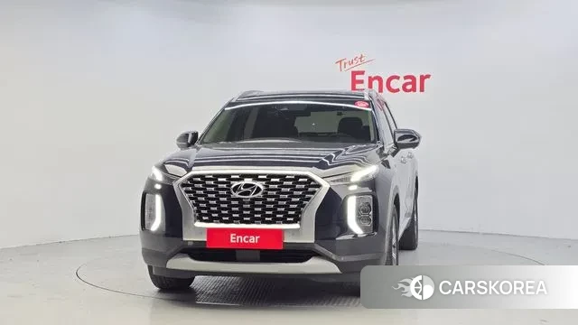 Hyundai Palisade id 3324243 из Кореи 13