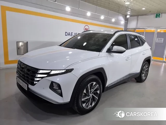 Hyundai Tucson (NX4) id 3746832 из Кореи 13