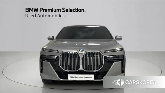 BMW 7 Series (G70) id 4201363 из Кореи 13