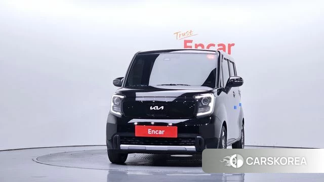 Kia The New Kia Ray EV id 4280420 из Кореи 23