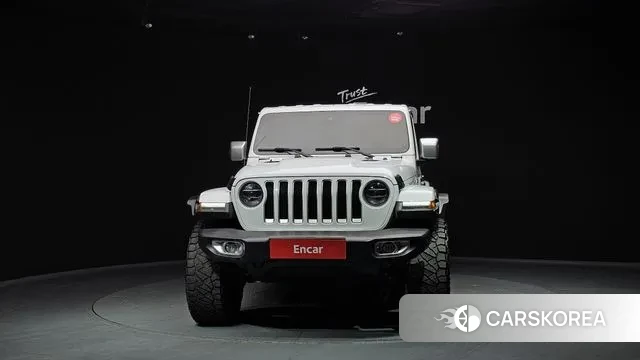 Jeep Wrangler (JL) id 3520044 из Кореи 13