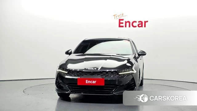 Kia K5 3rd generation id 4518120 из Кореи 23