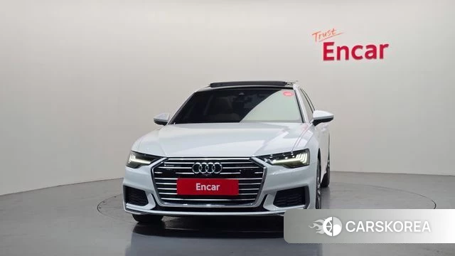 Audi A6 (C8) id 3902996 из Кореи 13