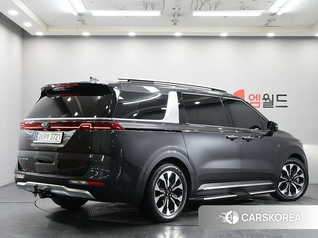 Kia Carnival 4th generation id 4507618 из Кореи 12