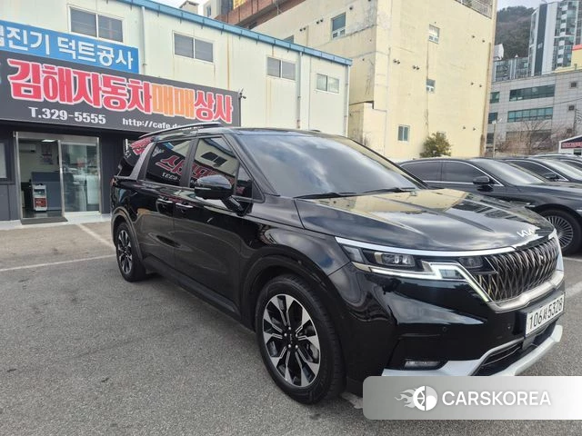 Kia Carnival 4th generation id 3791913 из Кореи 10