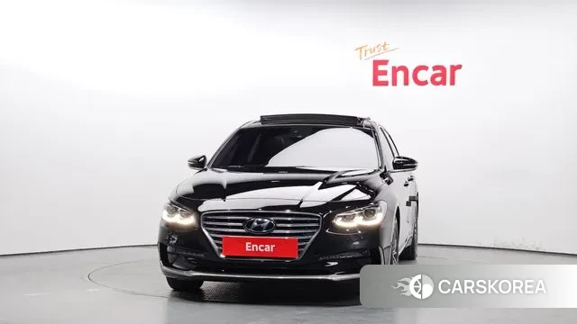 Hyundai Grandeur IG Hybrid id 3183116 из Кореи 13