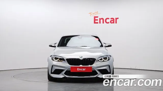 BMW M2 (F87) id 2573872 из Кореи 13