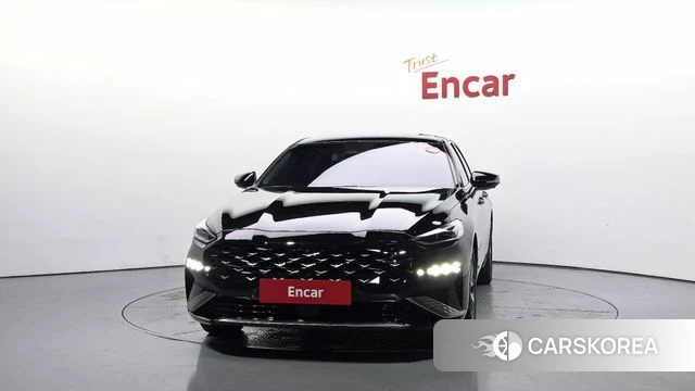Kia K8 Hybrid id 4550679 из Кореи 23