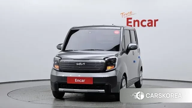 Kia The New Kia Ray id 3437048 из Кореи 13