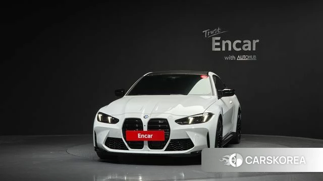 BMW M4 (G82) id 4394417 из Кореи 23