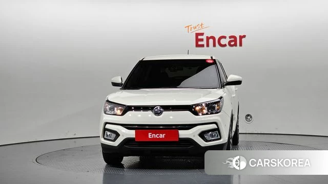 Ssangyong Tivoli Armor id 4765268 из Кореи 23