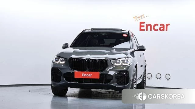 BMW X5 (G05) id 4395874 из Кореи 23