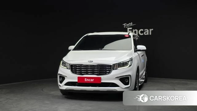 Kia The New Carnival id 4294663 из Кореи 13