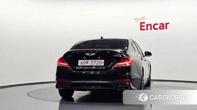 Genesis G70 id 4626160 из Кореи 23