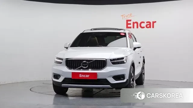 Volvo XC40 id 3059373 из Кореи 13