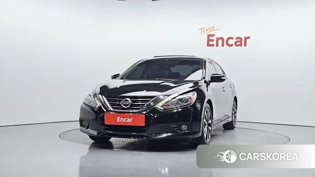Nissan Altima id 3455036 из Кореи 13
