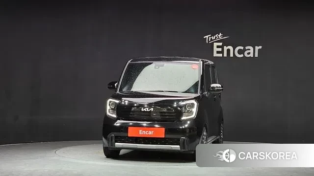 Kia The New Kia Ray id 3711808 из Кореи 13