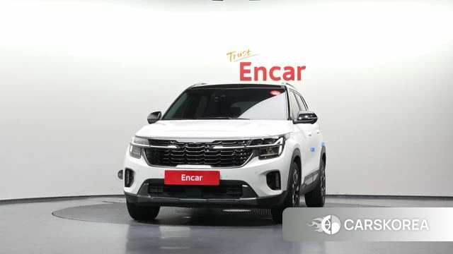 Kia The New Seltos id 4665844 из Кореи 13