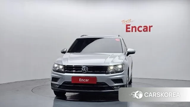 Volkswagen Tiguan second Generation id 3484974 из Кореи 13