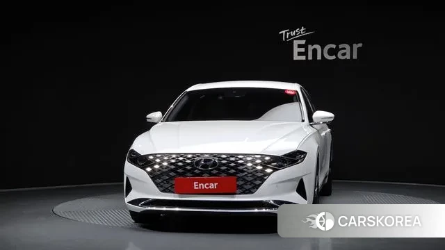 Hyundai The New Grandeur IG id 3043914 из Кореи 13