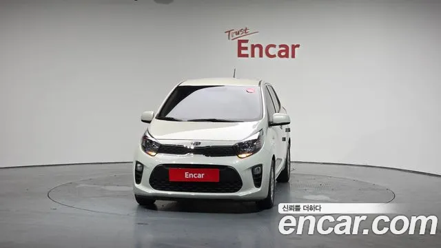 Kia All New Morning (JA) id 2850764 из Кореи 13